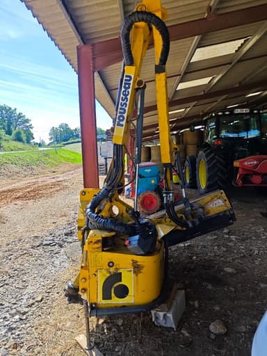 Epareuse ROUSSEAU THEA 450 PA - photo 3