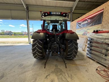 Tracteur chargeur VALTRA N104 - photo 3