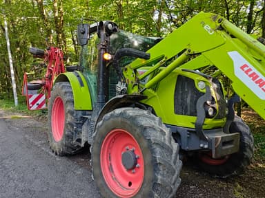 Tracteur chargeur CLAAS ARION 430 CIS - photo 2