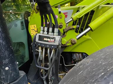Tracteur chargeur CLAAS ARION 430 CIS - photo 5