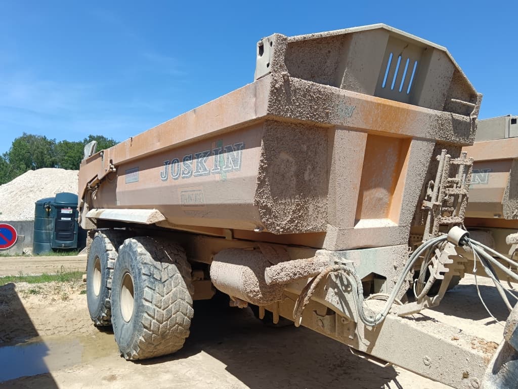 Benne TP JOSKIN Avantage  r3 - photo principale