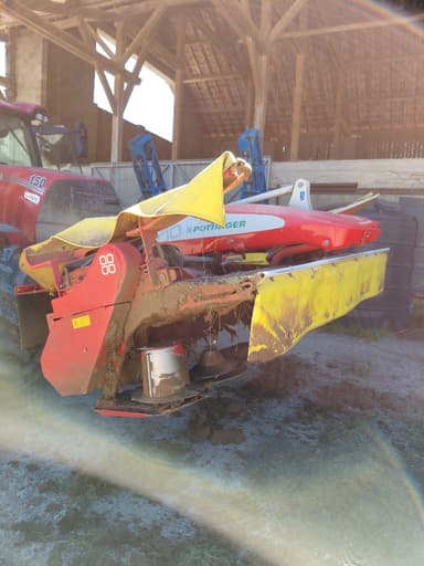 Faucheuse conditionneuse POTTINGER Novacat 301 pro ED - photo 2