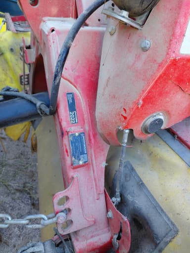 Faucheuse conditionneuse POTTINGER Novacat 301 pro ED - photo 4