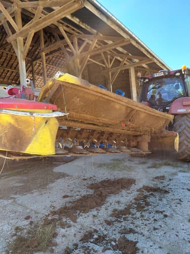 Faucheuse conditionneuse POTTINGER Novacat 352 ED - photo 3