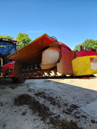 Faucheuse conditionneuse POTTINGER Novacat 352 ED - photo 4