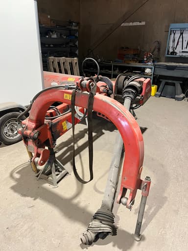Broyeur KUHN TBES250 - photo 2