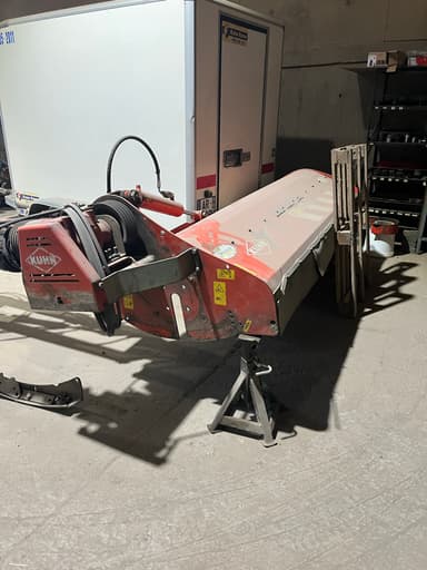 Broyeur KUHN TBES250 - photo 3