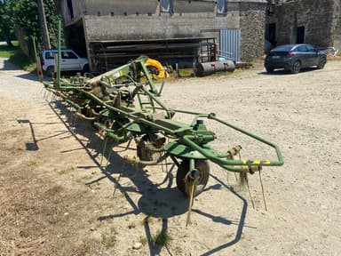 Faneuse KRONE KW 8.82/8 - photo 3