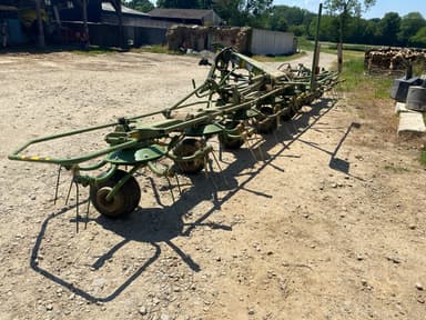 Faneuse KRONE KW 8.82/8 - photo 4