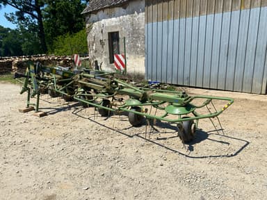 Faneuse KRONE KW 8.82/8 - photo 2