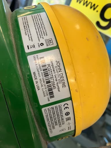 Divers John Deere SF3000 - photo 2