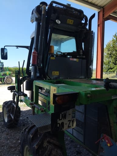 Tracteur enjambeur TECNOMA S120 - photo 5