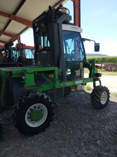 Tracteur enjambeur TECNOMA S120 - photo 4