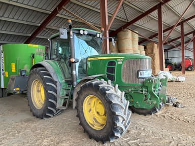 Tracteur JOHN DEERE 6830 PREMIUM - photo 2
