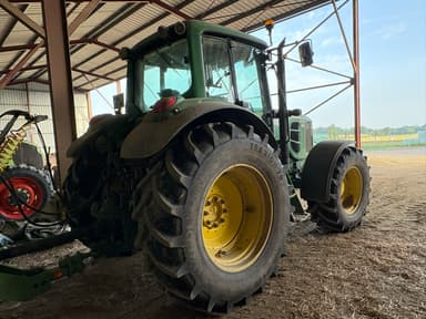 Tracteur JOHN DEERE 6830 PREMIUM - photo 4
