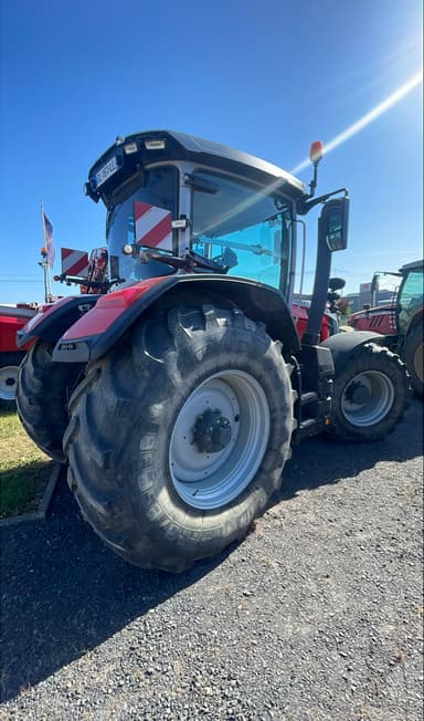 Tracteur MASSEY FERGUSON MF8S.245 D7 - photo 2