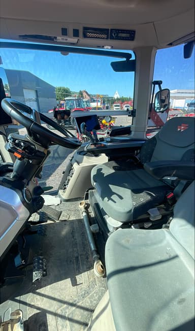 Tracteur MASSEY FERGUSON MF8S.245 D7 - photo 5