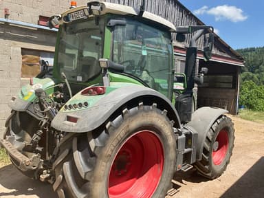 Tracteur FENDT 514 VARIO POWER - photo 3