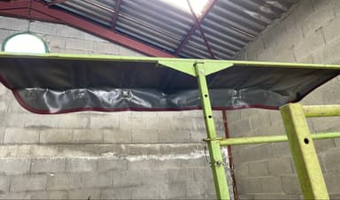 Andaineur CLAAS Liner 430 s - photo 4