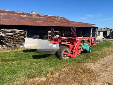 Faucheuse conditionneuse TAARUP 332 - photo 3
