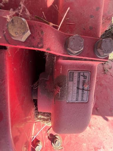 Faucheuse conditionneuse TAARUP 332 - photo 4