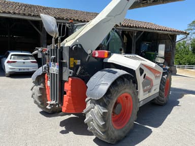 Telescopique BOBCAT TL 38.70 HF AGRI - photo 3