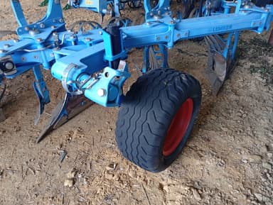 Charrue LEMKEN Juwel 8 - photo 4