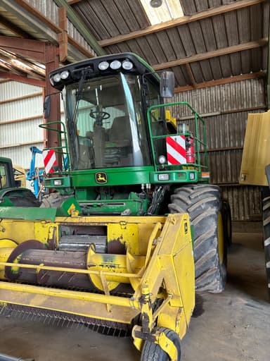 Ensileuse JOHN DEERE 7700 - photo 2