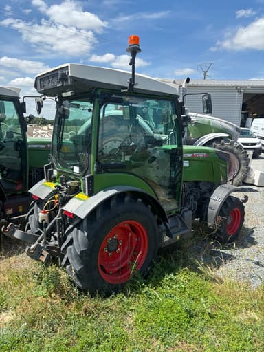Tracteur FENDT 211V - photo 3