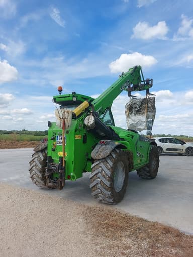 Telescopique MERLO TF 42.7 CS - 145 - photo 4