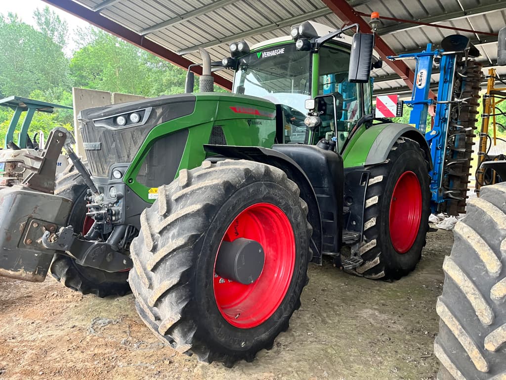 Tracteur FENDT 942 GEN6 PROFI+ VARIOGRIP - photo principale