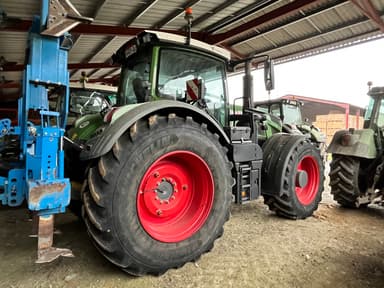 Tracteur FENDT 942 GEN6 PROFI+ VARIOGRIP - photo 3