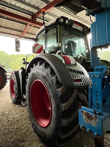 Tracteur FENDT 942 GEN6 PROFI+ VARIOGRIP - photo 4
