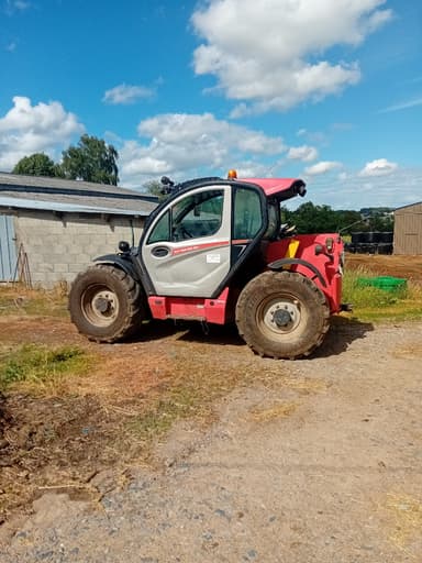 Telescopique MANITOU MLT 635-130 PS+ - photo 2
