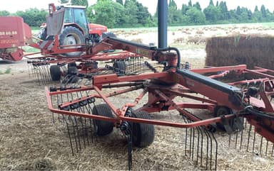 Andaineur KUHN GA7932 - photo 2