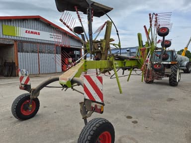 Andaineur CLAAS Liner 1600 twin - photo 3
