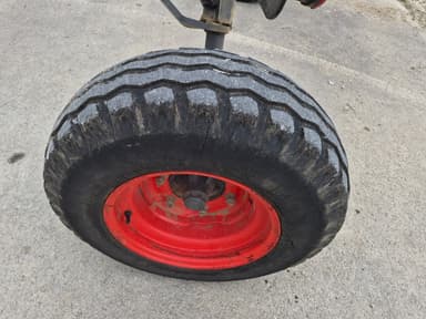 Andaineur CLAAS Liner 1600 twin - photo 5