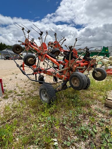 Faneuse FELLA Th 901 trans - photo 3