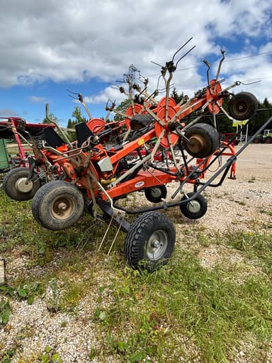 Faneuse FELLA Th 901 trans - photo 4
