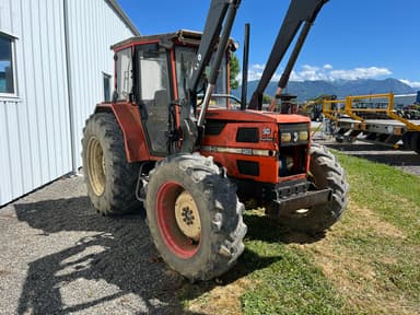 Tracteur SAME EXPLORER 90 DT - photo 5