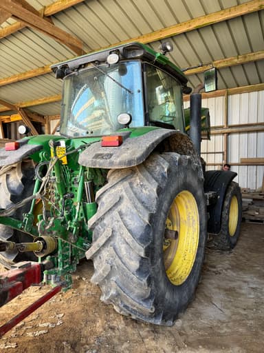 Tracteur JOHN DEERE 7830 - photo 3