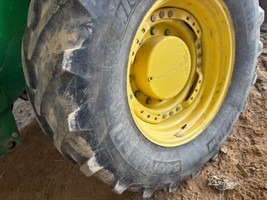 Tracteur JOHN DEERE 7830 - photo 5