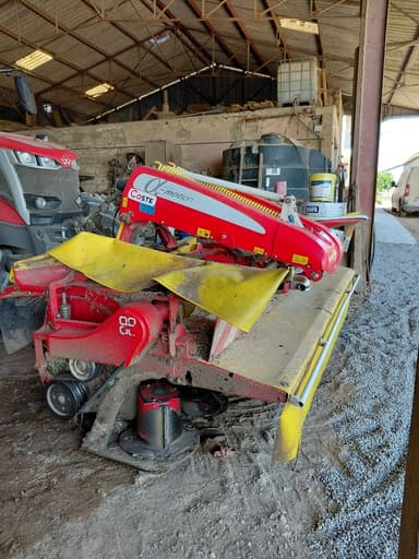 Faucheuse conditionneuse POTTINGER Novacat 301 ed - photo 2