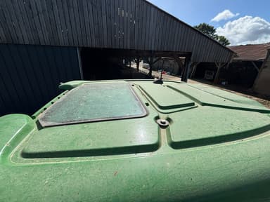 Tracteur JOHN DEERE 6100M - photo 5