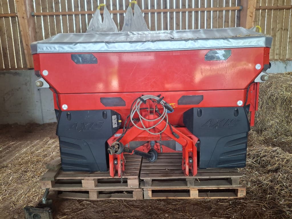 Epandeur engrais KUHN Axis 40.1 - photo principale
