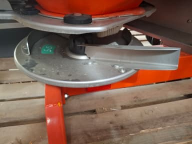 Epandeur engrais KUHN Axis 40.1 - photo 4