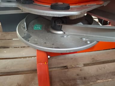 Epandeur engrais KUHN Axis 40.1 - photo 5