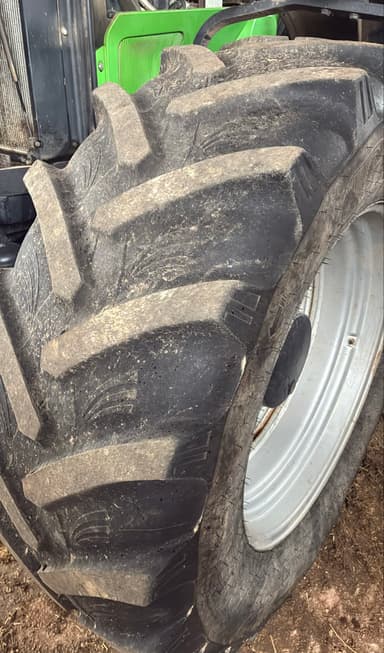 Tracteur DEUTZ FAHR AGROTRON TTV 630 - photo 2