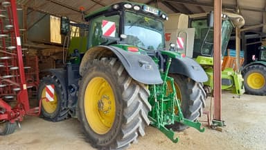 Tracteur JOHN DEERE 6R 195 - photo 4
