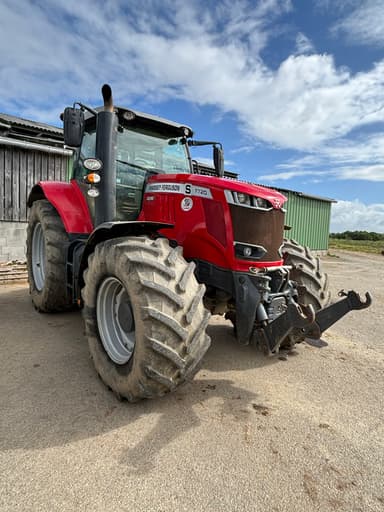 Tracteur MASSEY FERGUSON 7720S DYNA-6 EXCLUSIVE - photo 2
